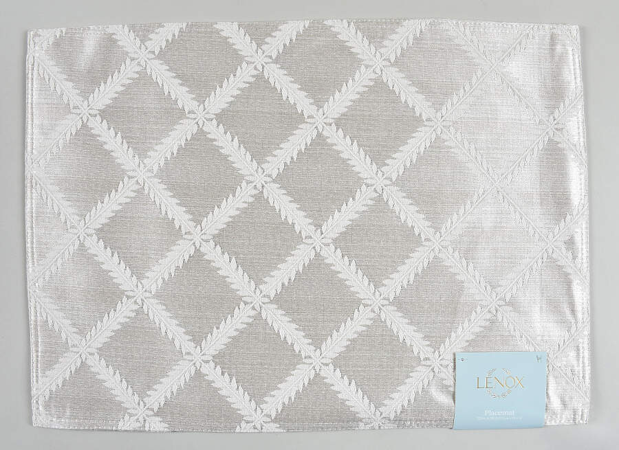 Laurel Leaf Cloth Placemat by Lenox-1