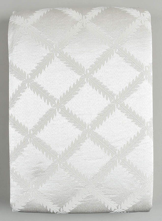 Laurel Leaf 70" X 144" Oblong Tablecloth by Lenox-1