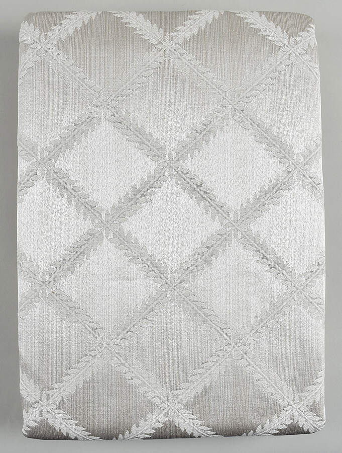 Laurel Leaf 70" X 144" Oblong Tablecloth by Lenox-1