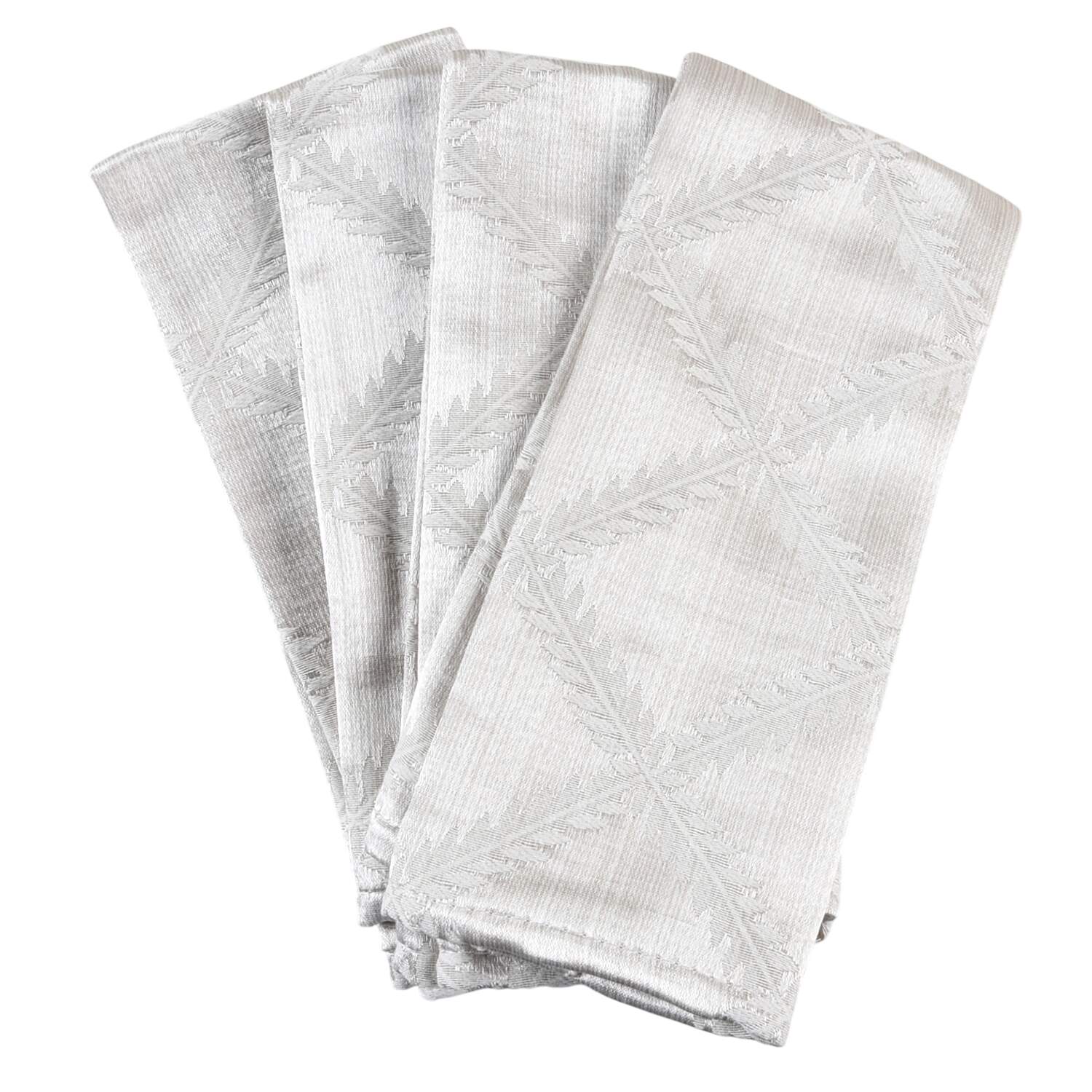 Laurel Leaf Cloth Napkin - Set of 4 by Lenox-1