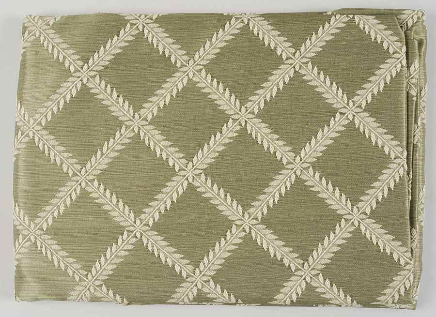 Laurel Leaf 70" x 104" Oblong Tablecloth by Lenox-1
