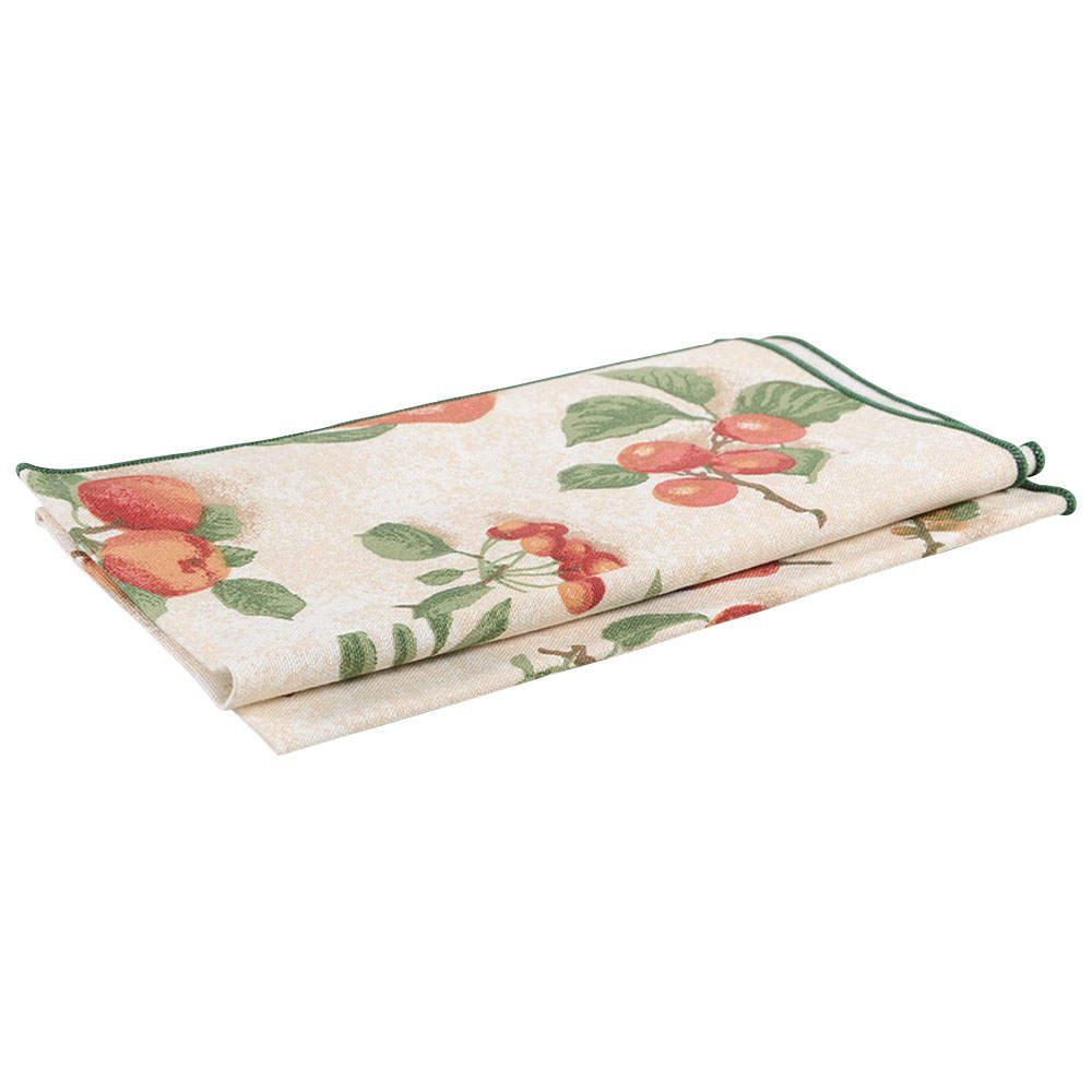 Fruit Medley Cloth Napkin by Longaberger-1
