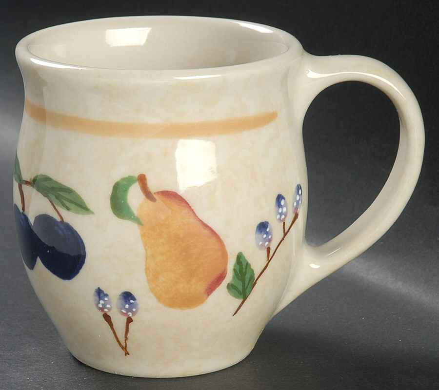 Fruit Medley Mug by Longaberger-1