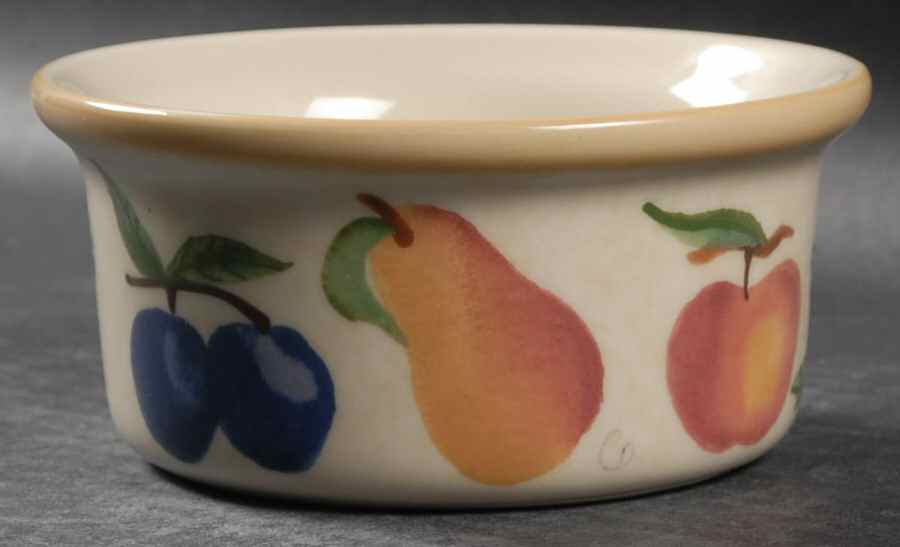 Fruit Medley Ramekin by Longaberger-1