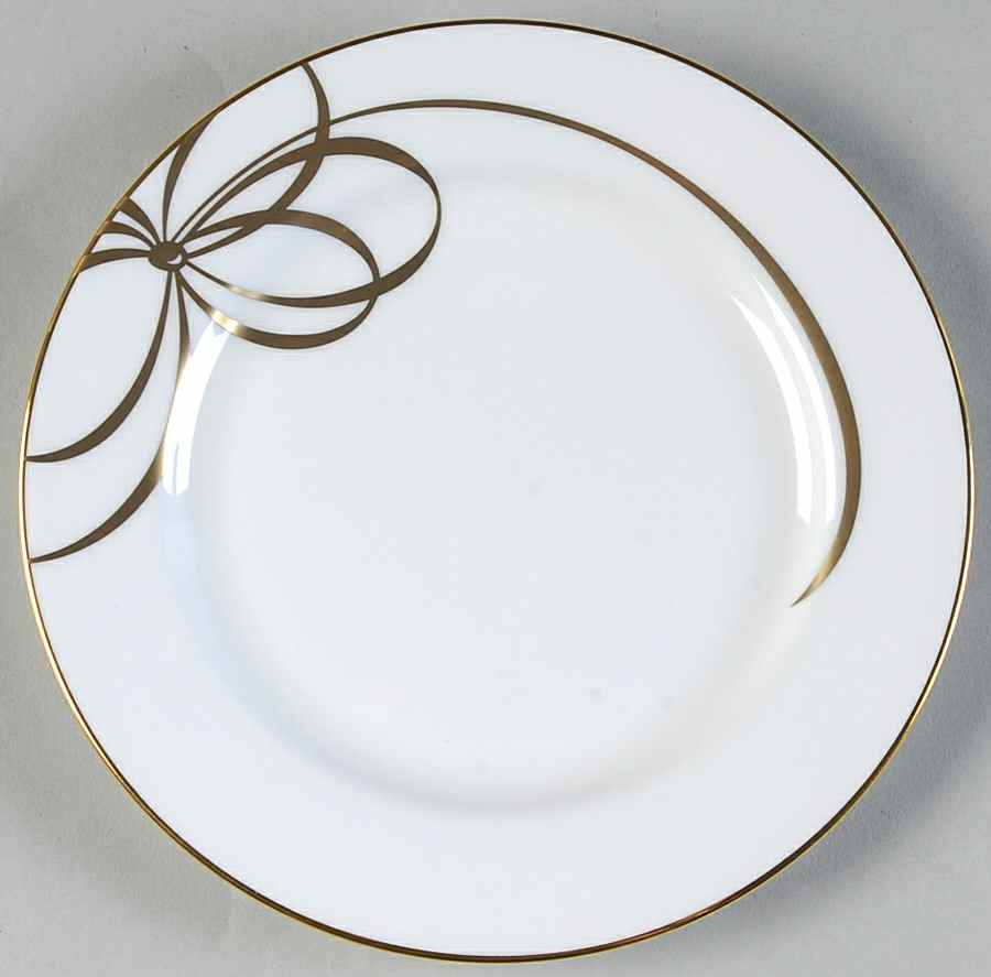 Belle Boulevard Gold Bread & Butter Plate by Lenox-1