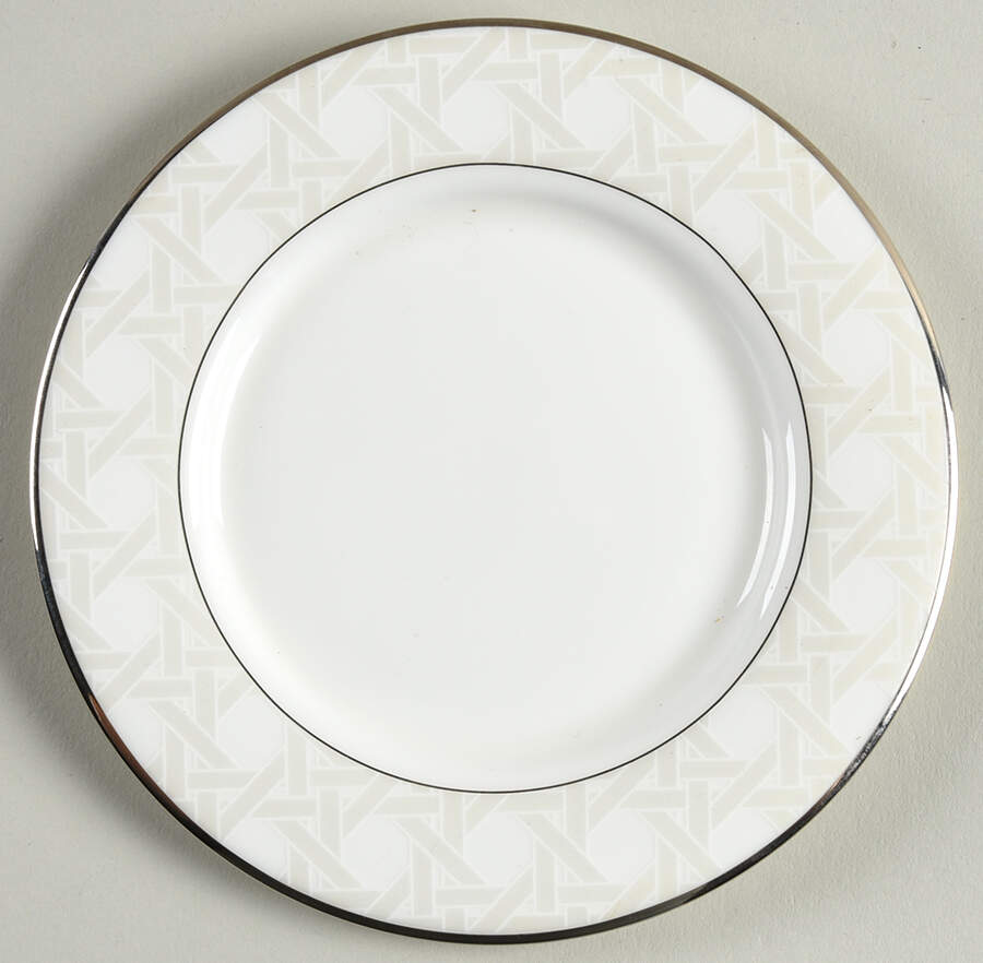 Carling Way Tidbit Plate by Lenox-1