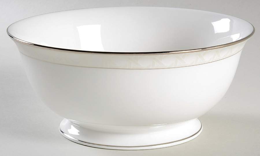 Carling Way 8" Round Serving Bowl by Lenox-1