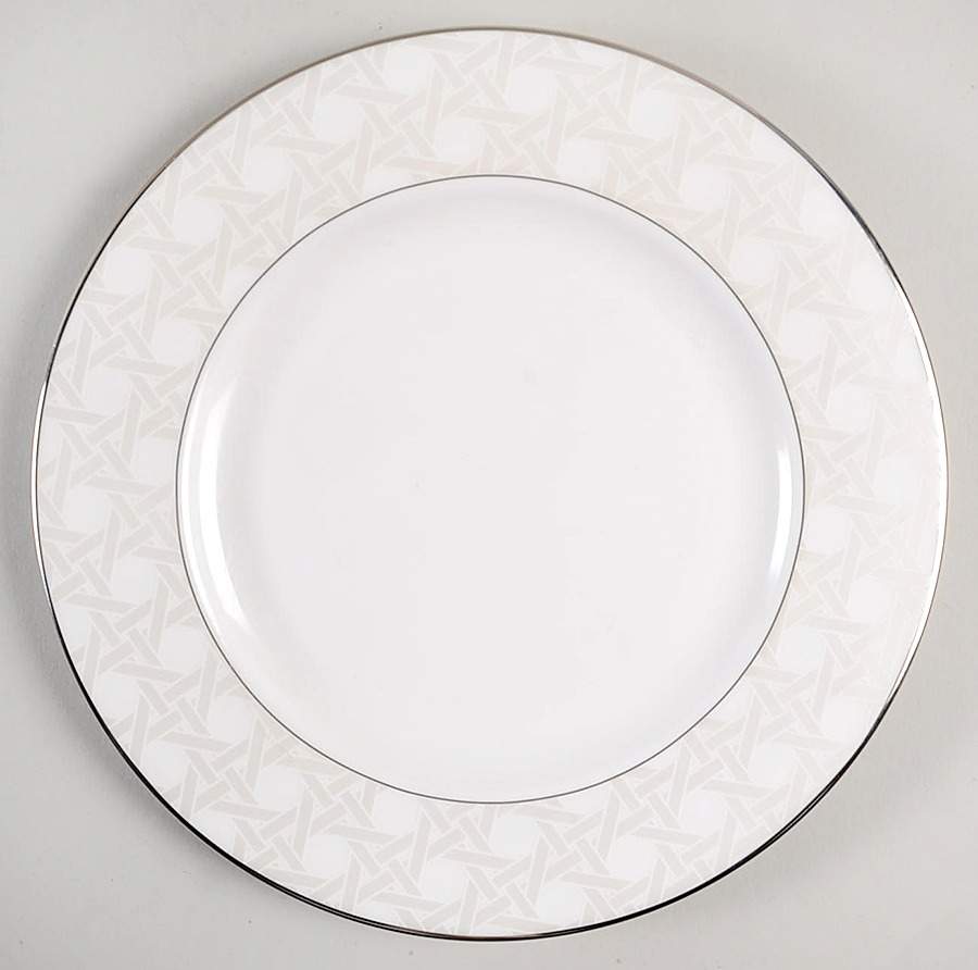 Carling Way Salad Plate by Lenox-1
