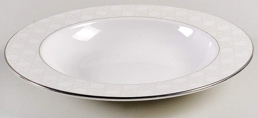 Carling Way 9" Soup/Pasta Bowl by Lenox-1