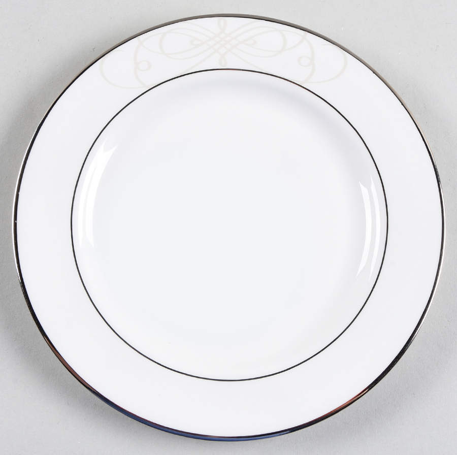 Confection Bread & Butter Plate by Lenox-1