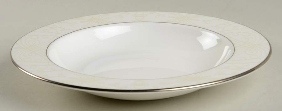 Confection 9" Soup/Pasta Bowl by Lenox-1