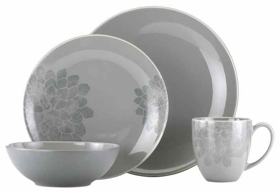 Bloom Slate Dinner Plate by Lenox-1