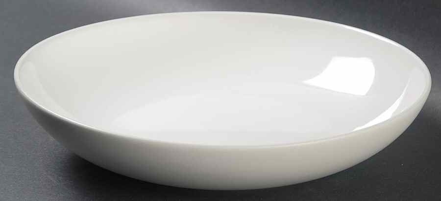 Bloom Oyster Individual Pasta Bowl by Lenox-1