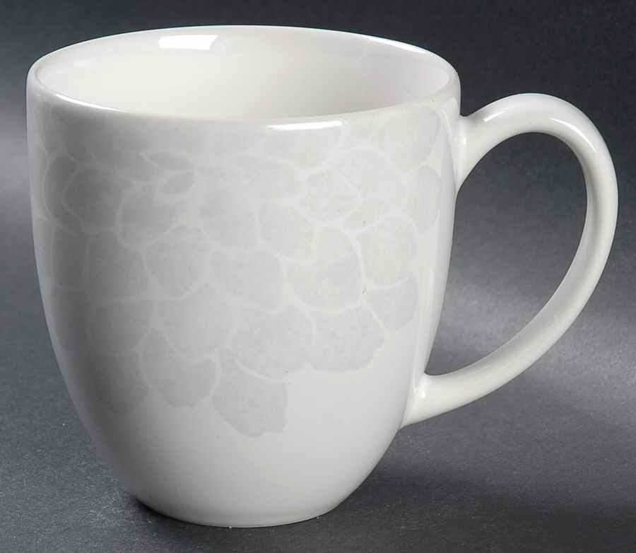 Bloom Oyster Mug by Lenox-1