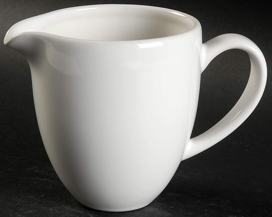 Bloom Oyster Creamer by Lenox-1