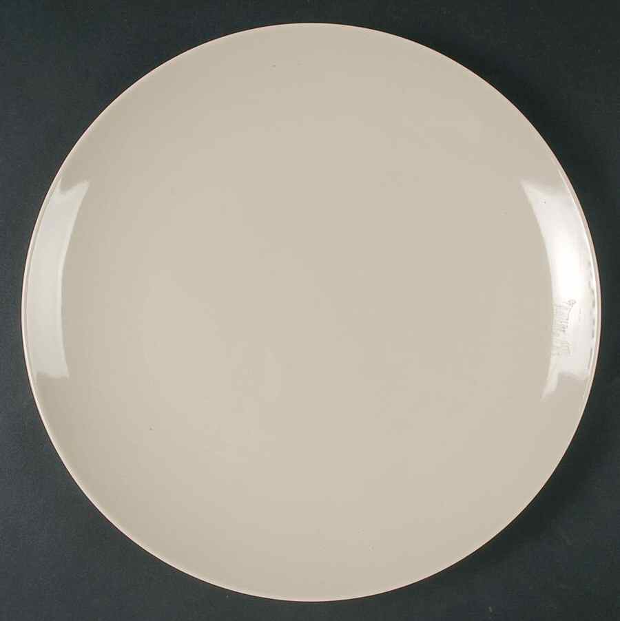Bloom Sand Dinner Plate by Lenox-1