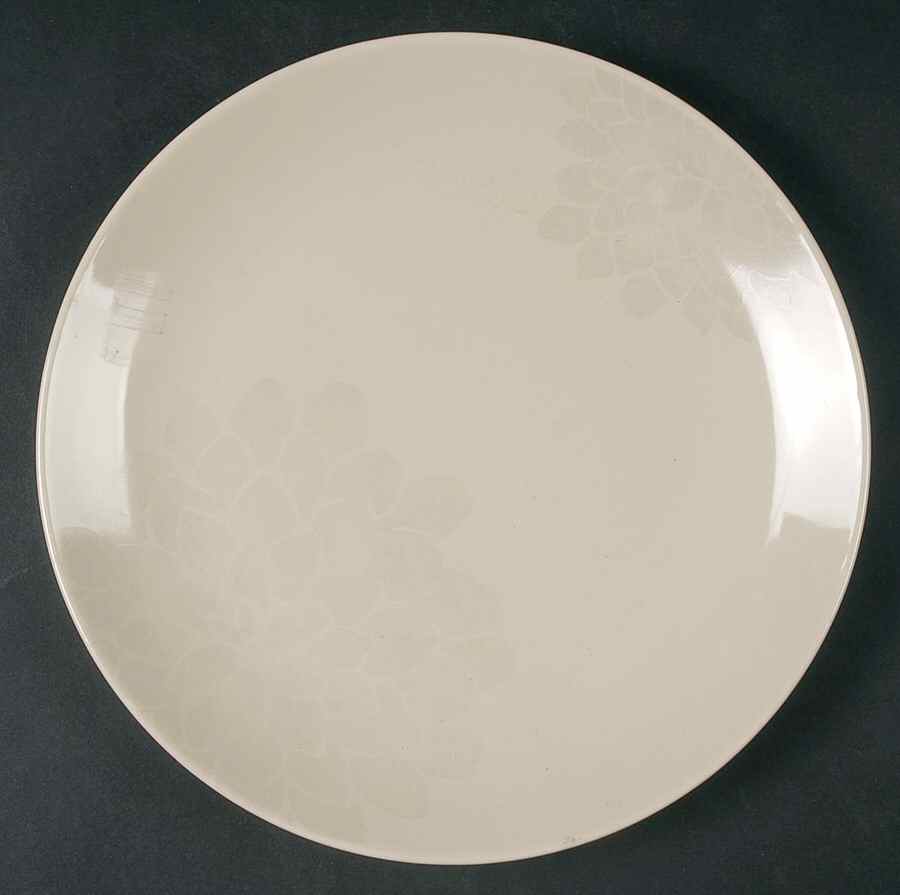 Bloom Sand Accent Salad Plate by Lenox-1