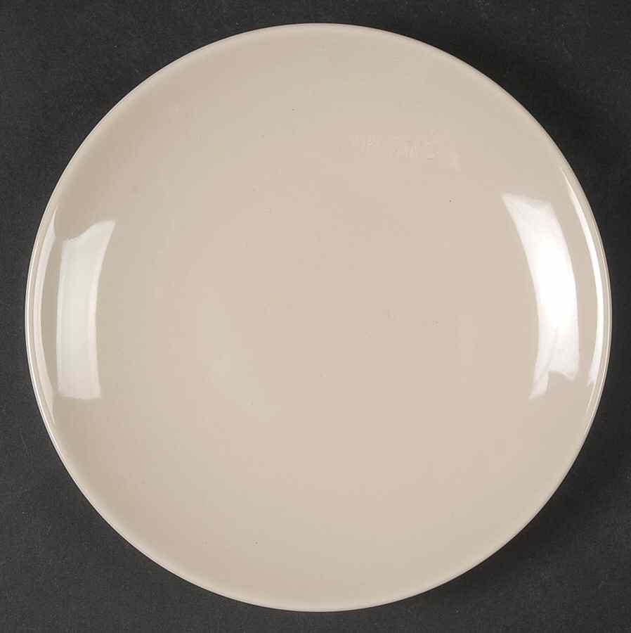 Bloom Sand Party Plate by Lenox-1