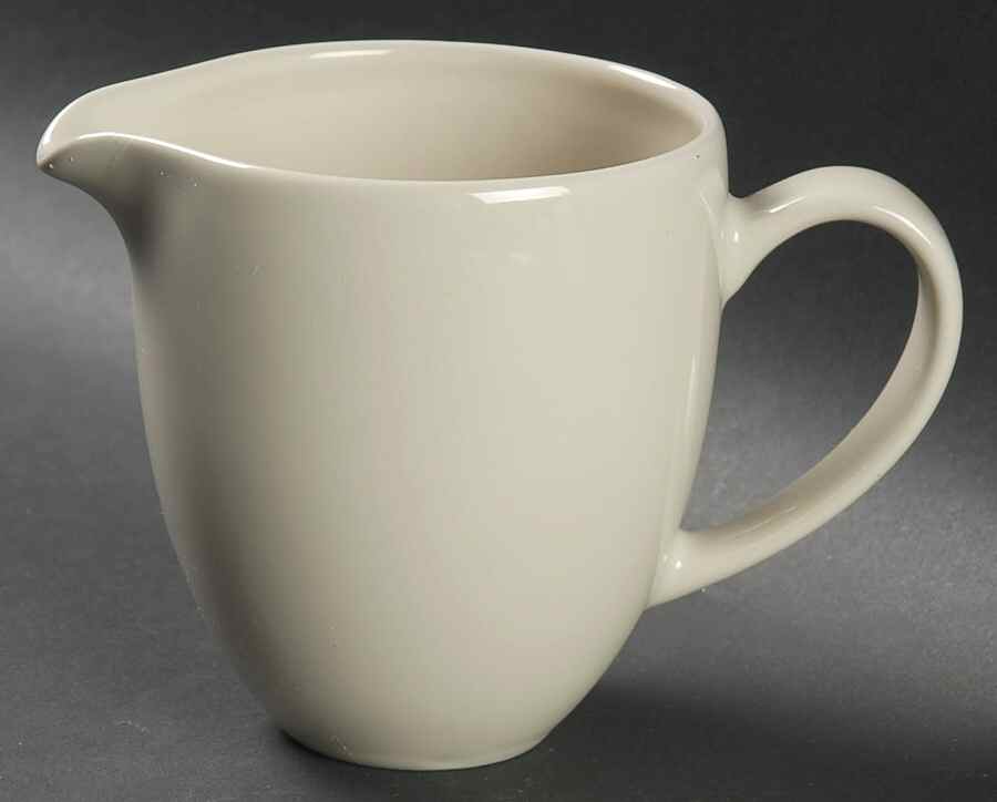 Bloom Sand Creamer by Lenox-1