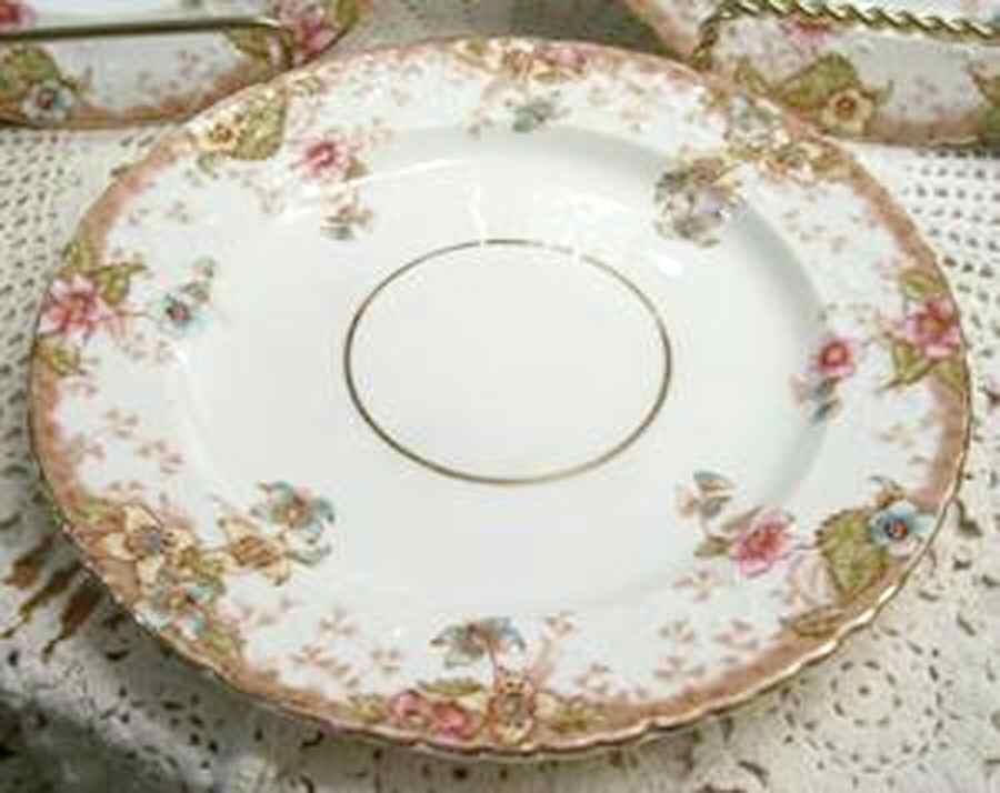 Princess Dinner Plate by William Lowe-1