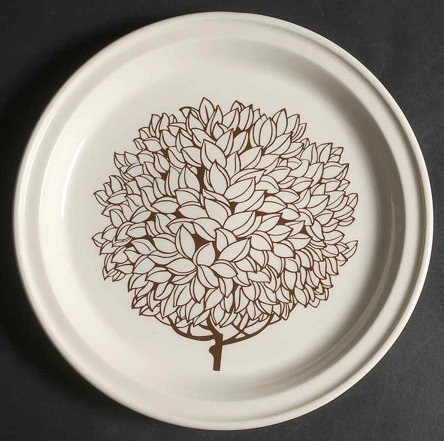 Copper Beech Dinner Plate by Lauffer-1