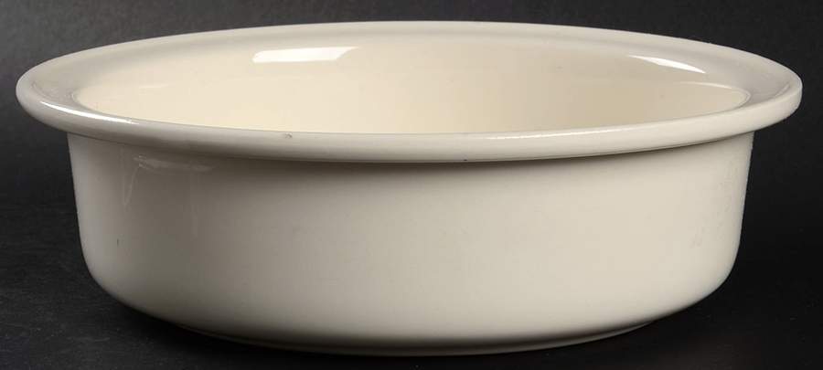 LAU4 8" Round Vegetable Bowl by Lauffer-1