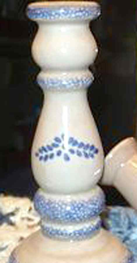 L1O2 Single Light Candlestick by Loomco-1