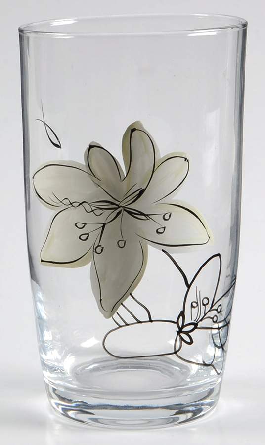 Anna Plum Glassware Highball by Laurie Gates-1
