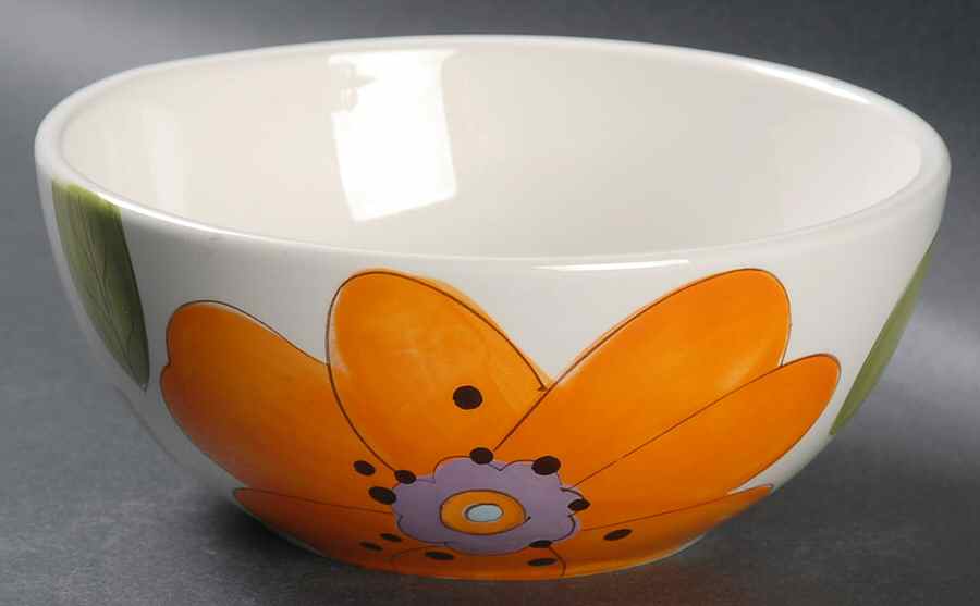 Liza Soup/Cereal Bowl by Laurie Gates-1