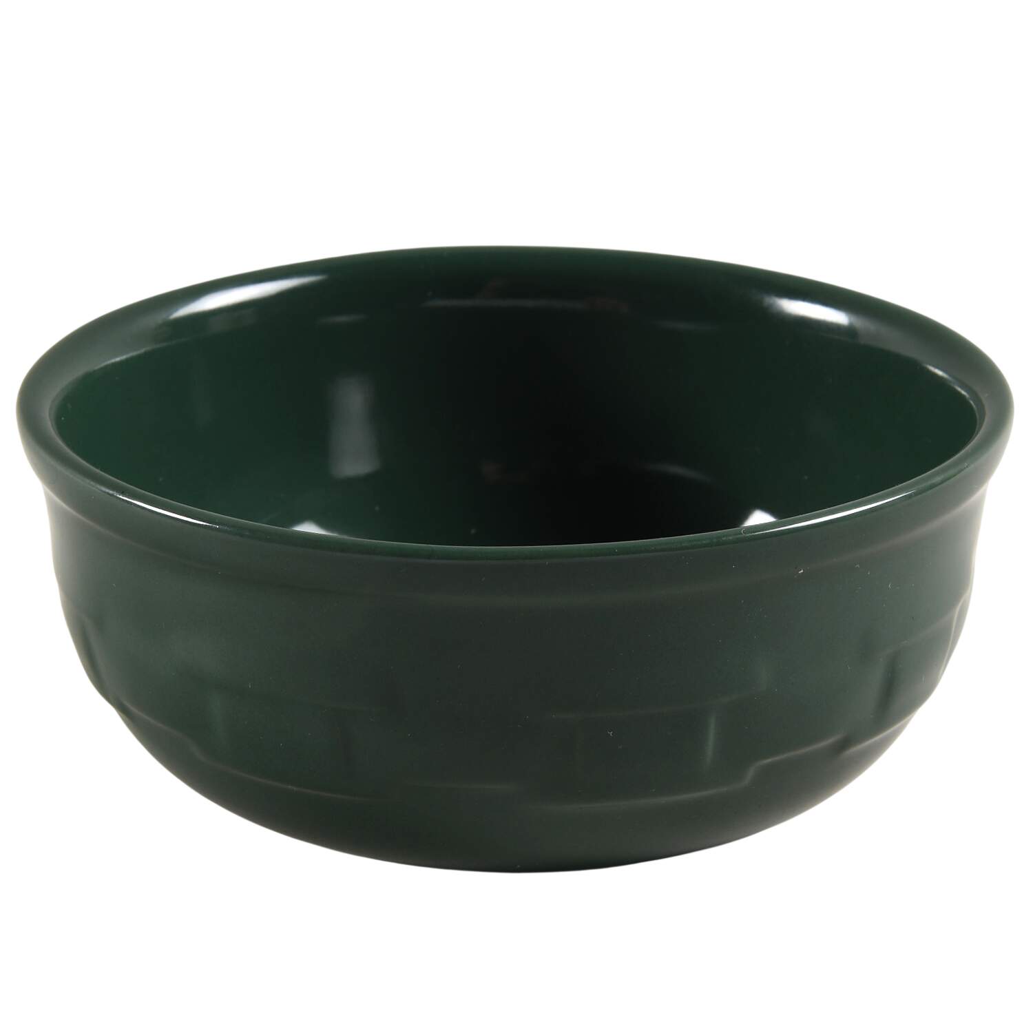 Woven Traditions Ivy Green 5" All Purpose Bowl by Longaberger-1