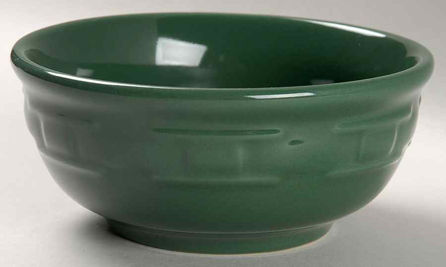 Woven Traditions Ivy Green 5" All Purpose Bowl by Longaberger-1
