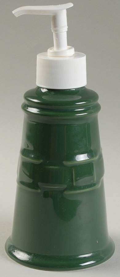 Woven Traditions Ivy Green Lotion Dispenser by Longaberger-1