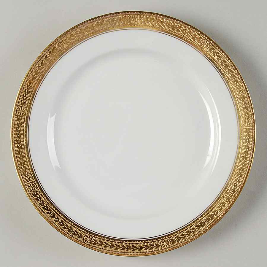 LSS218 Salad Plate by Lazarus Straus & Sons-1