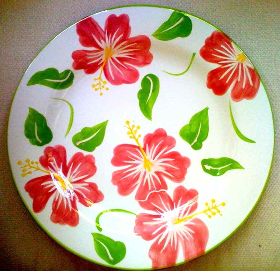 LGA70 Dinner Plate by Laurie Gates-1