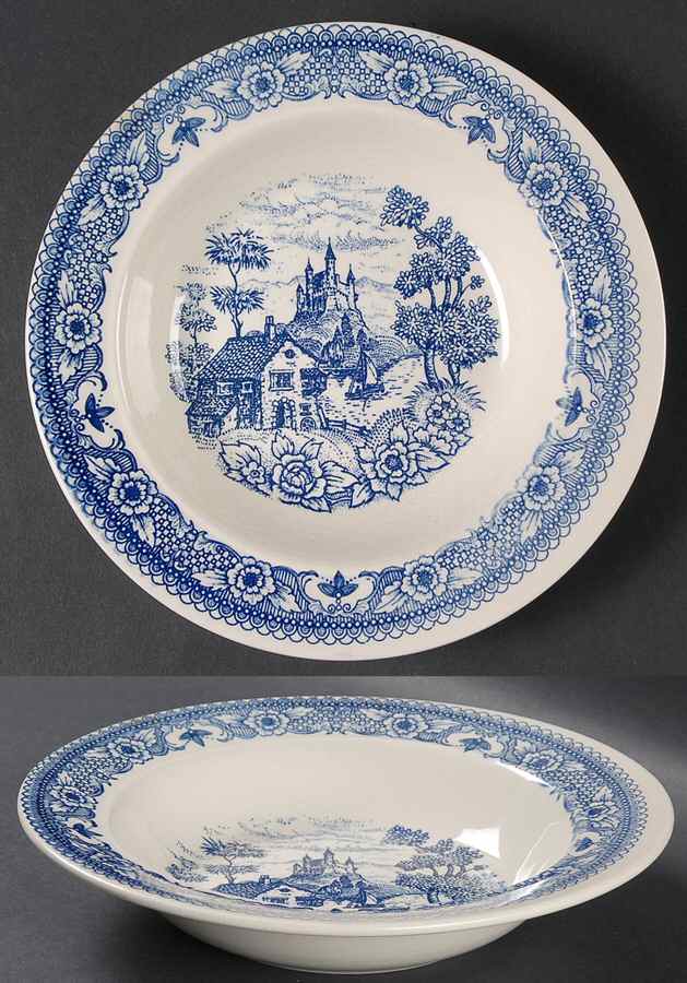 LZC1 Rim Soup Bowl by Lozapenco-1