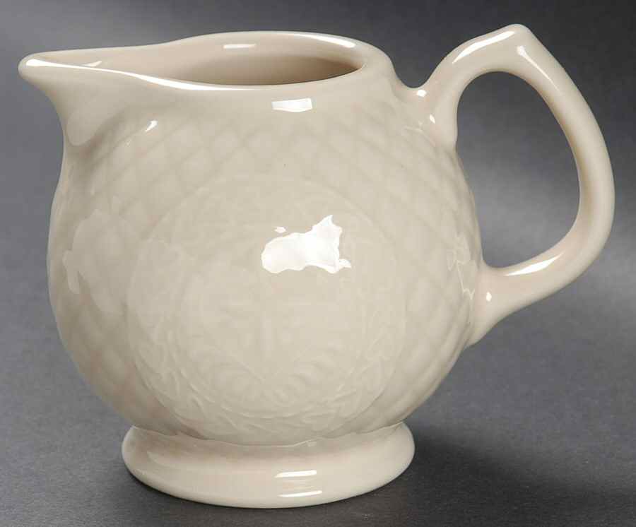 American Craft Originals Creamer by Longaberger-1