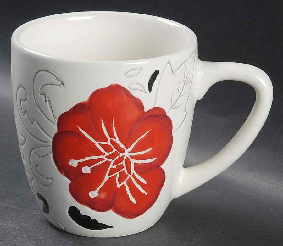 Laura Mug by Laurie Gates-1