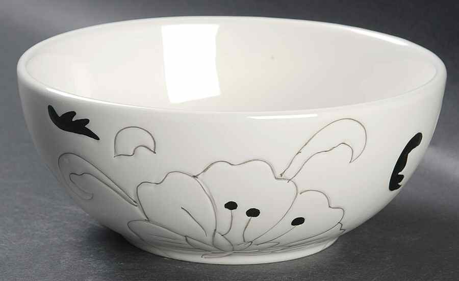 Laura Soup/Cereal Bowl by Laurie Gates-1