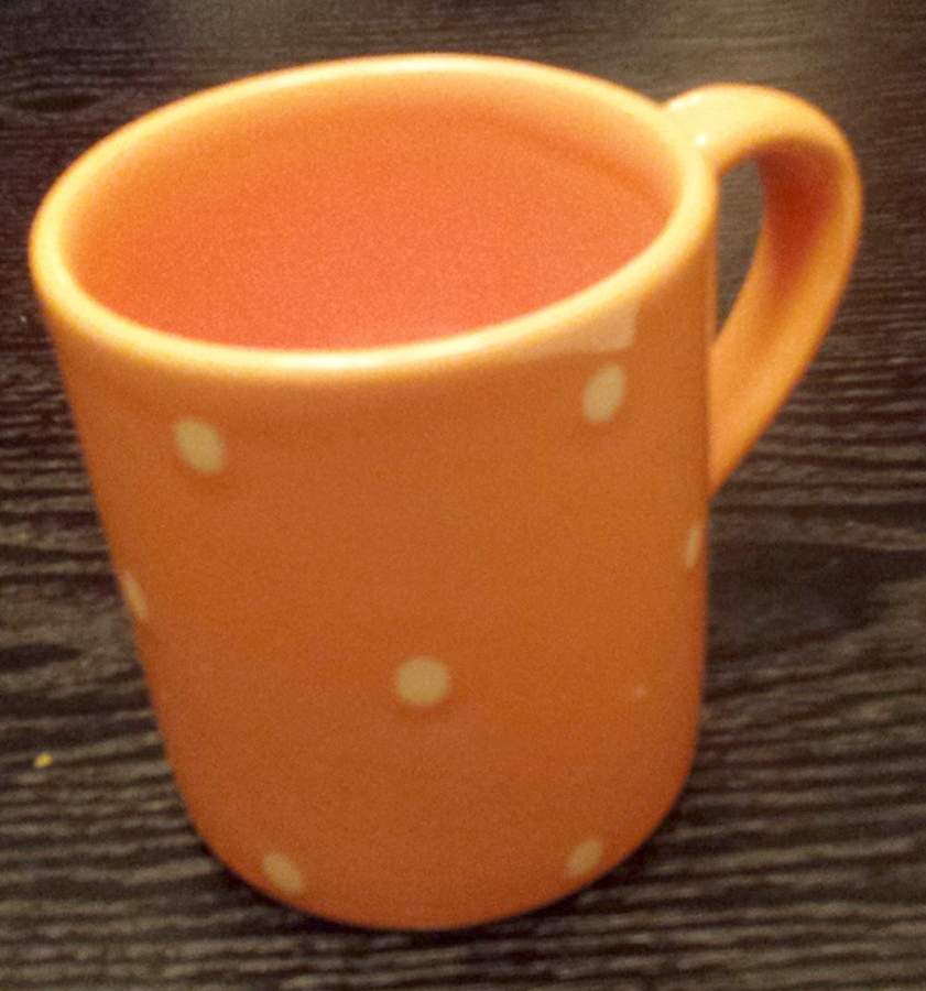 LUO9 Mug by Loucarte (Portugal)-1