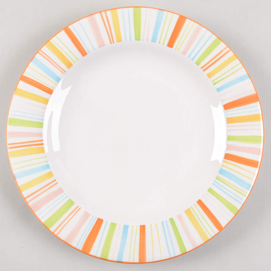 Capri Salad Plate by Laurie Gates-1