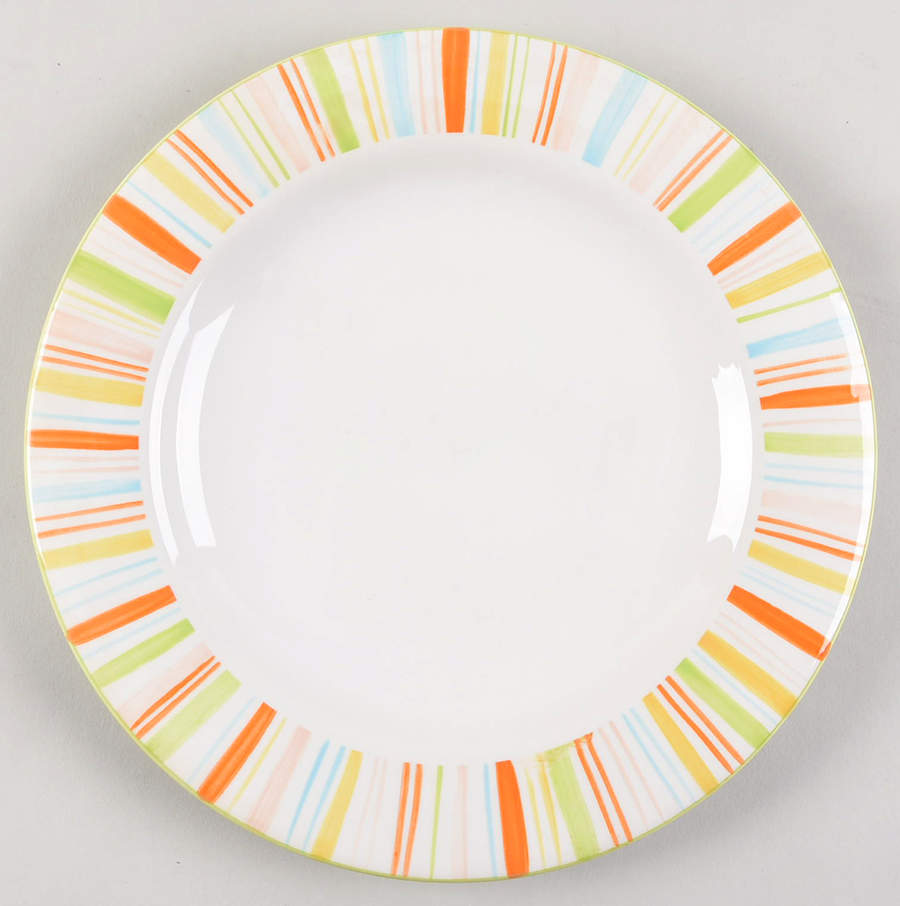 Capri Salad Plate by Laurie Gates-1
