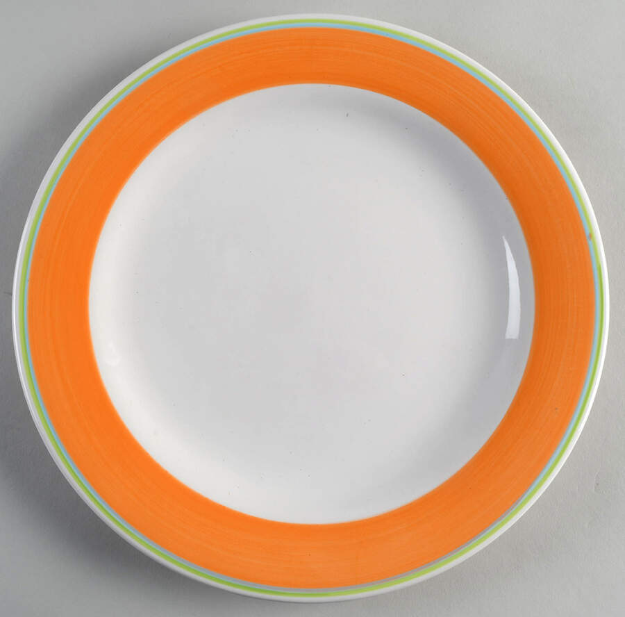 Capri Dinner Plate by Laurie Gates-1