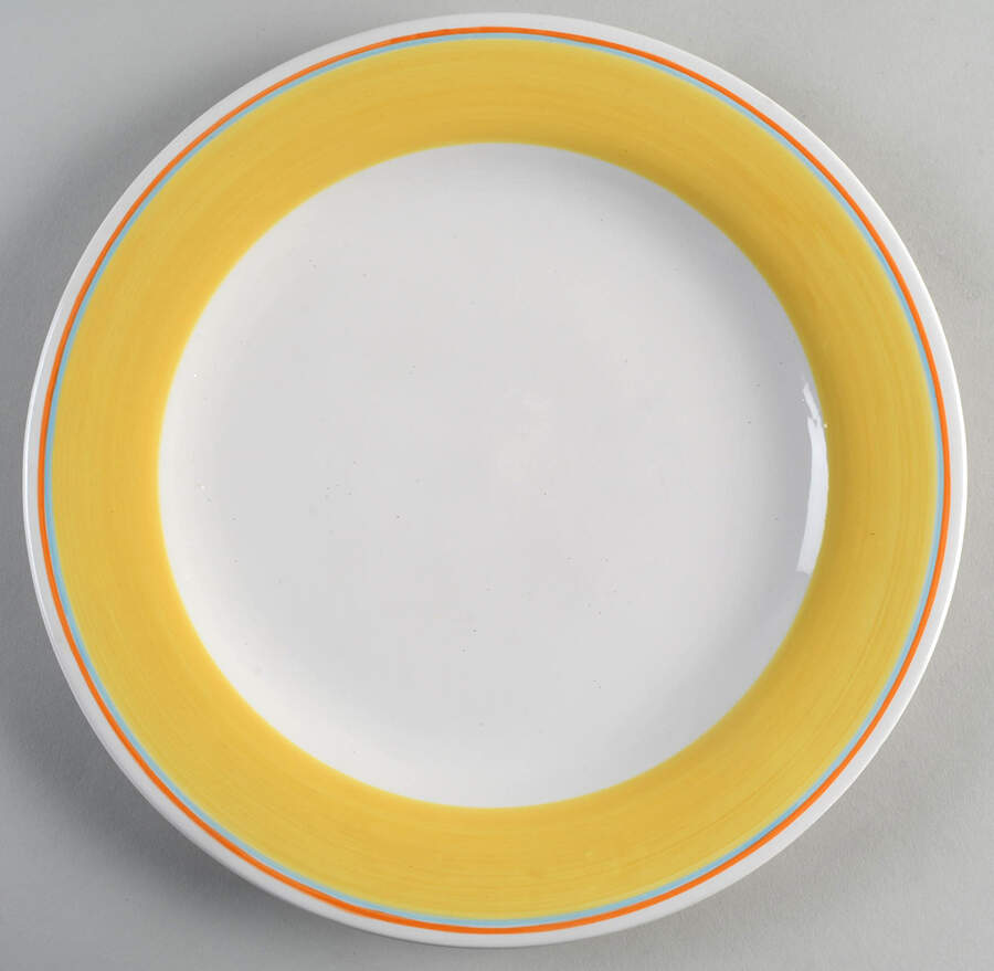 Capri Dinner Plate by Laurie Gates-1