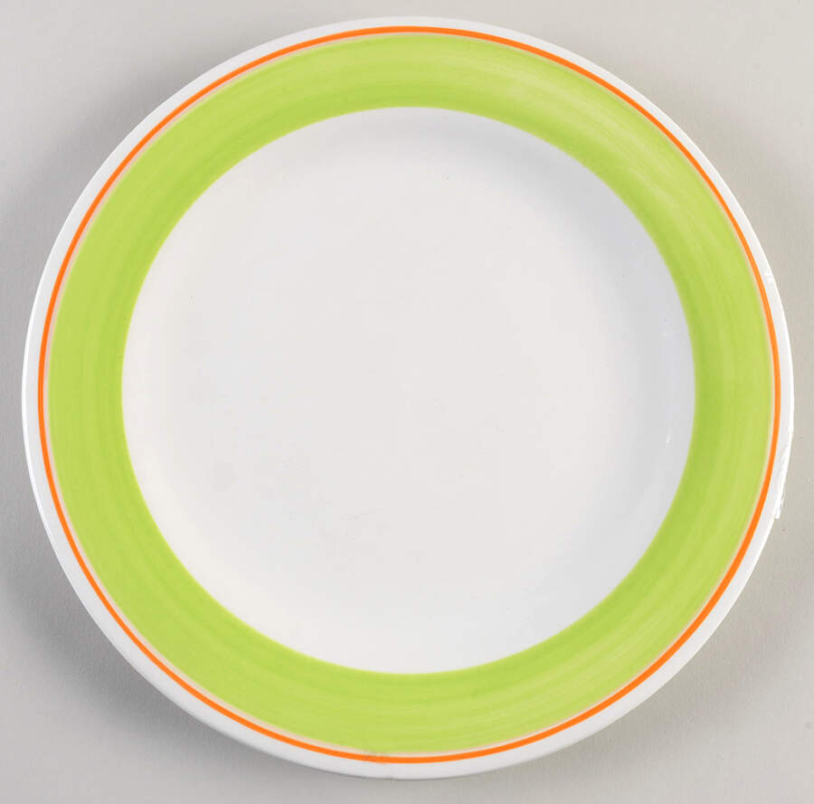 Capri Dinner Plate by Laurie Gates-1