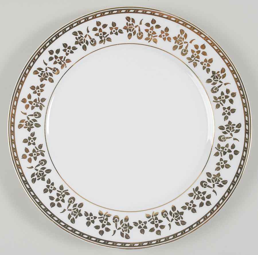 LV16 Dinner Plate by Lillian Vernon-1