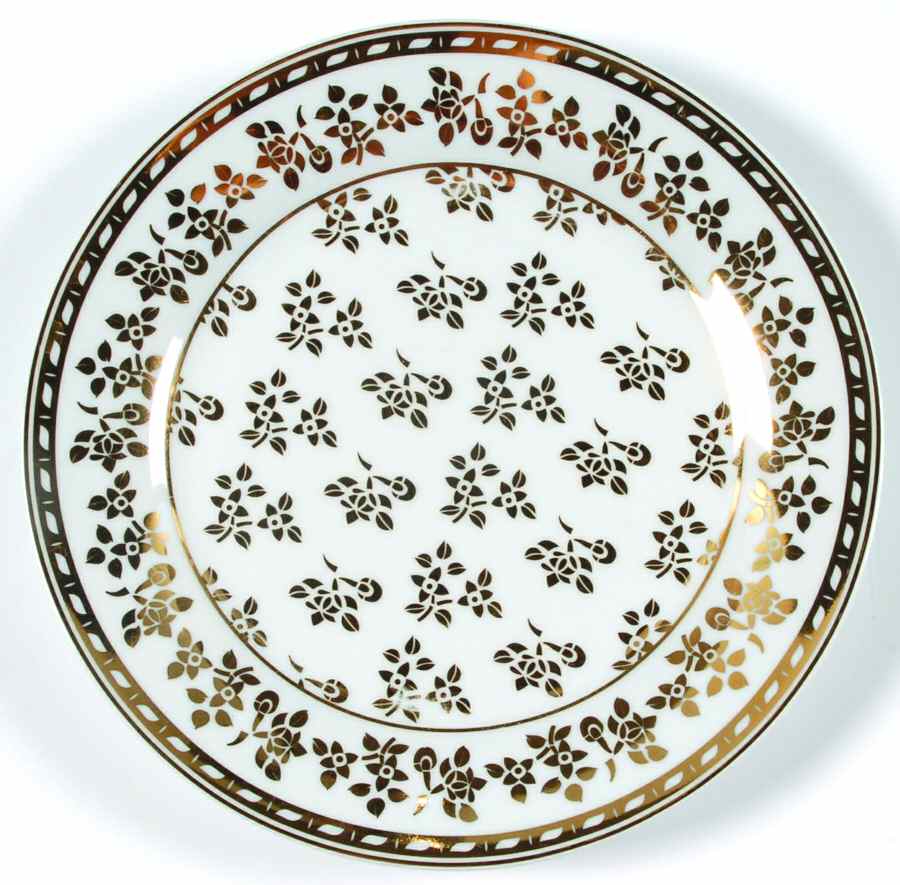 LV16 Salad Plate by Lillian Vernon-1
