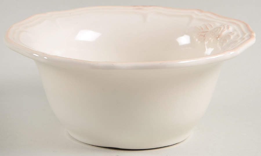 LUO12 Rim Cereal Bowl by Loucarte (Portugal)-1
