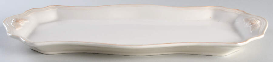 LUO12 16" Oval Serving Platter by Loucarte (Portugal)-1