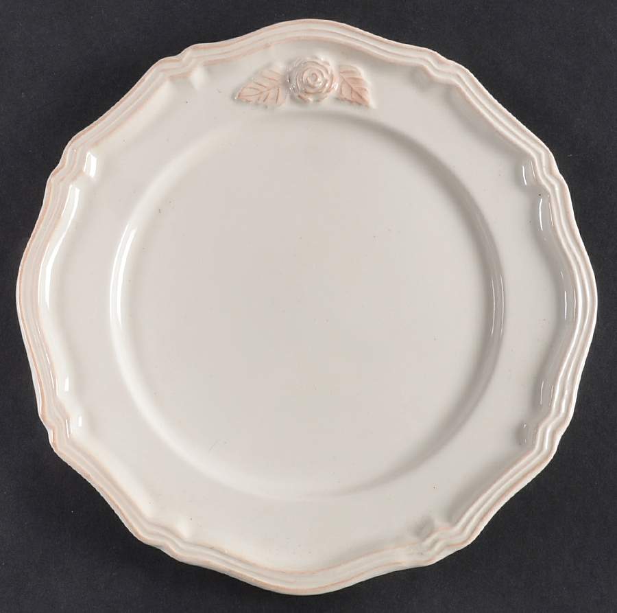 LUO12 Salad Plate by Loucarte (Portugal)-1