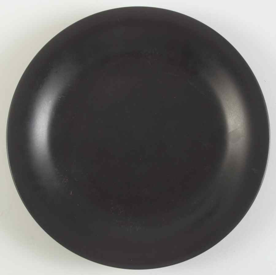 Caprise Ebony Dinner Plate by Linens N Things-1